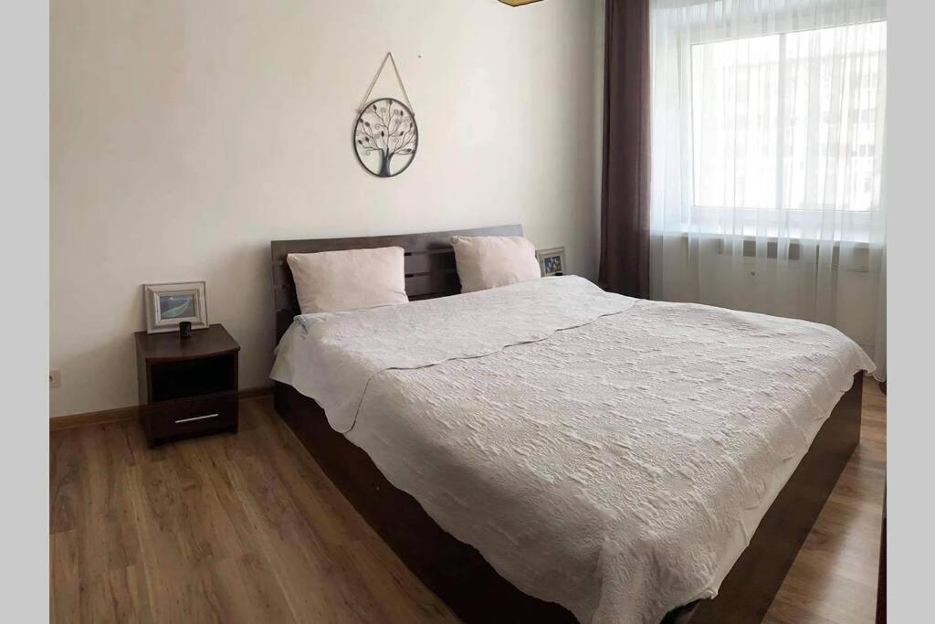 Apartamentai Draugystes Street Šiauliai Exterior foto